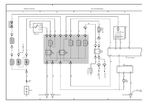 how to electrical terminal junction box scion 2005 xb|2006 scion xb repair manual.